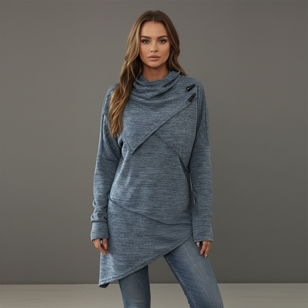 Felicity | Komfortabeler winterpullover für Damen