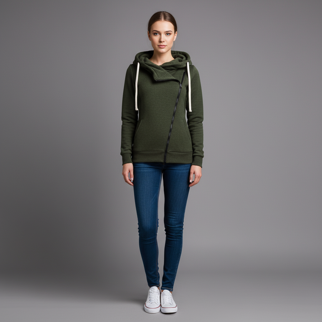 Pina | Komfortabeler Winterpullover für Damen