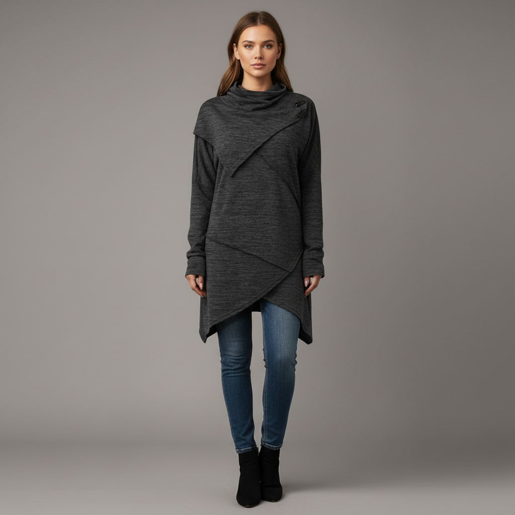 Felicity | Komfortabeler winterpullover für Damen