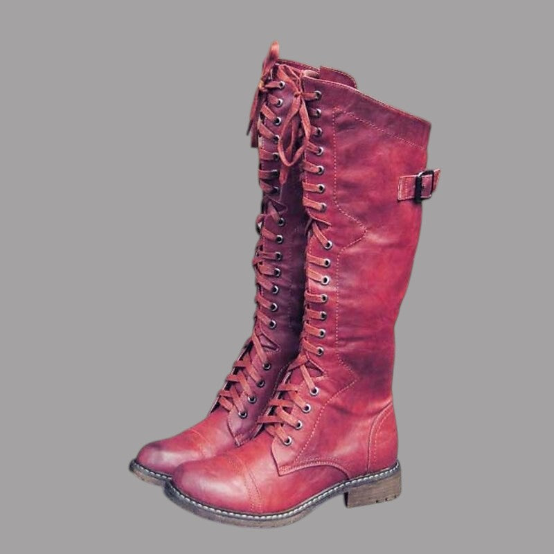 Lena | Premium Damen Winterstiefel