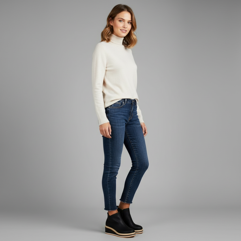 Damen Knöchelstiefel