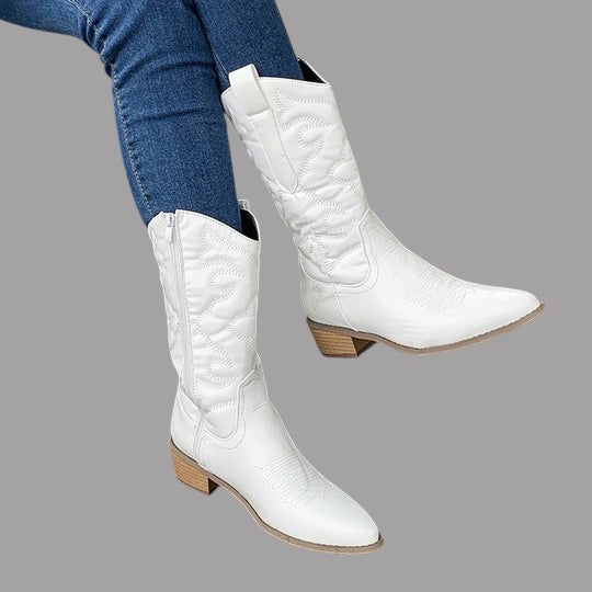 Karin | Hochwertige Damen Winterstiefel