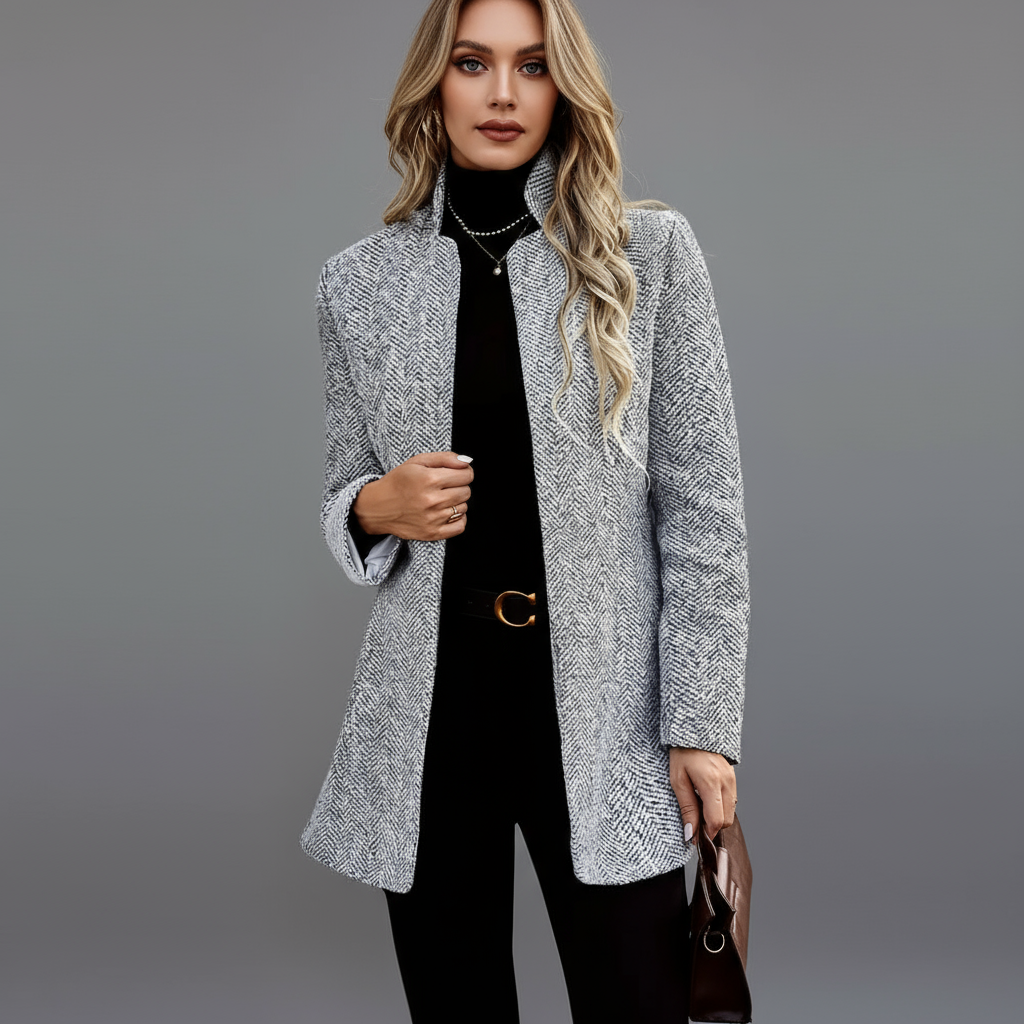 Greta | Elegante Winterjacke Für Damen