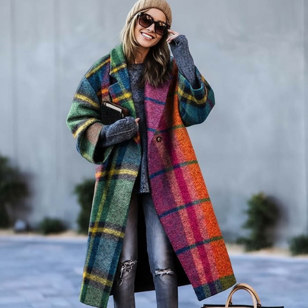 Daniela | Woll Wintermantel Für Damen