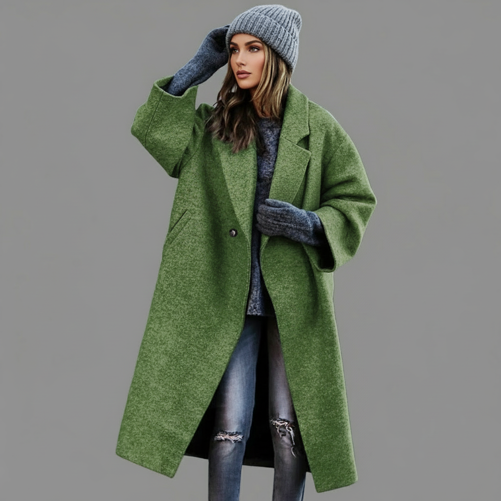 Daniela | Woll Wintermantel Für Damen