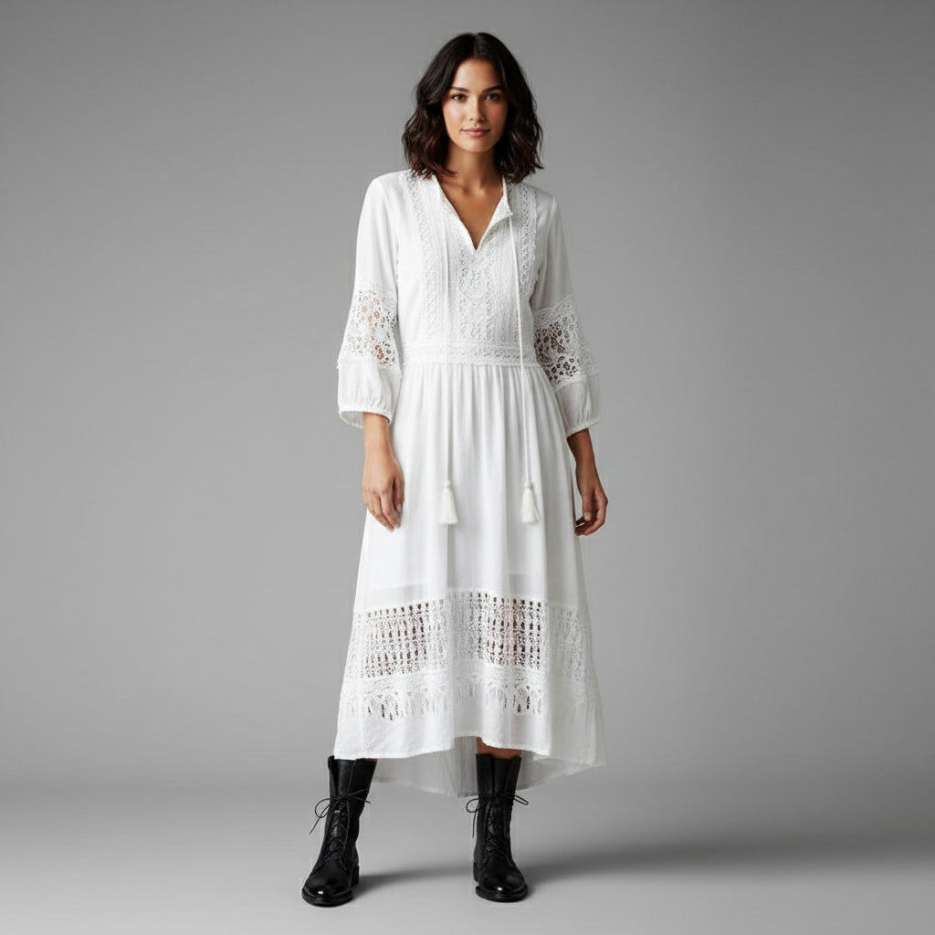 Sara | Vielseitige Damen Winterstiefeletten